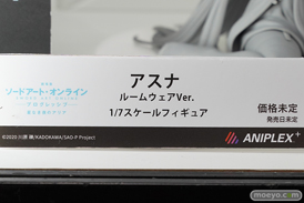アニプレックスプラス 劇場版ソードアート・オンライン プログレッシブ 星なき夜のアリア アスナ ルームウェアVer. フィギュア ワンホビ34 12