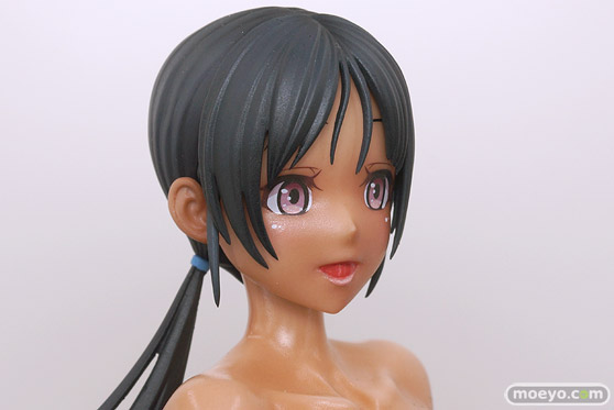 Q-six 子産み島 橘このみ ノルグレコ K2 ワンダーフェスティバル2021[秋]オンライン エロ フィギュア 青水庵 13