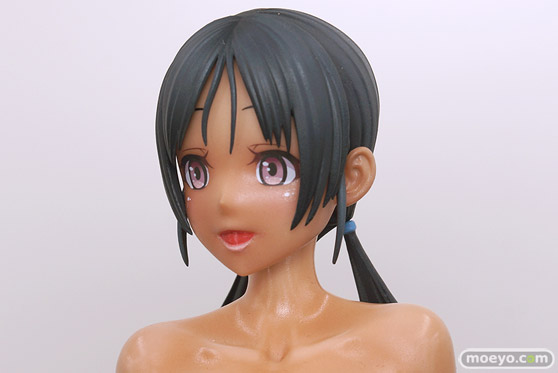 Q-six 子産み島 橘このみ ノルグレコ K2 ワンダーフェスティバル2021[秋]オンライン エロ フィギュア 青水庵 14