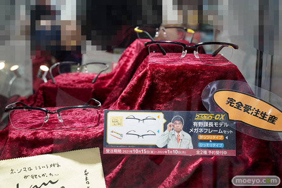 秋葉原の新作フィギュア展示の様子 2021年10月16日 あみあみ 01