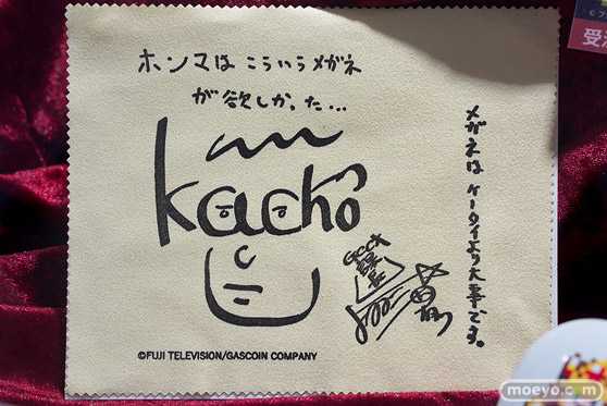 秋葉原の新作フィギュア展示の様子 2021年10月16日 あみあみ 02