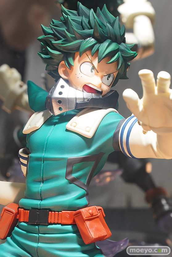 秋葉原の新作フィギュア展示の様子 2021年10月16日 あみあみ 05