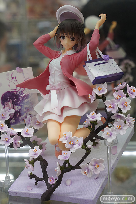 秋葉原の新作フィギュア展示の様子 2021年10月16日 あみあみ 07