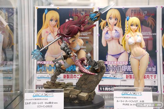 秋葉原の新作フィギュア展示の様子 2021年10月16日 あみあみ 13