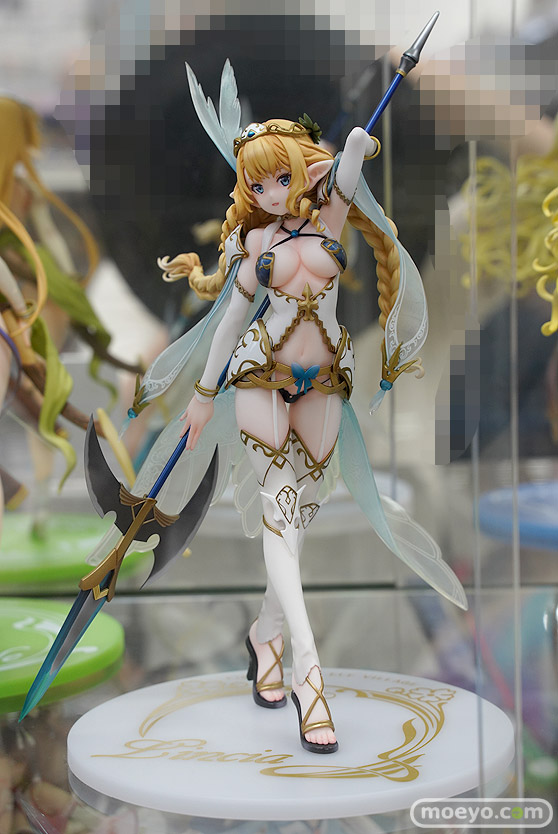 秋葉原の新作フィギュア展示の様子 2021年10月16日 あみあみ 23