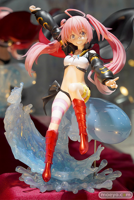 秋葉原の新作フィギュア展示の様子 2021年10月16日 あみあみ 26