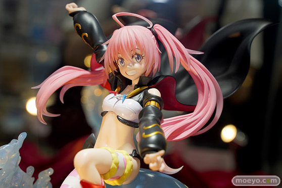 秋葉原の新作フィギュア展示の様子 2021年10月16日 あみあみ 27