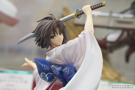 秋葉原の新作フィギュア展示の様子 2021年10月16日 コトブキヤ ボークス  02