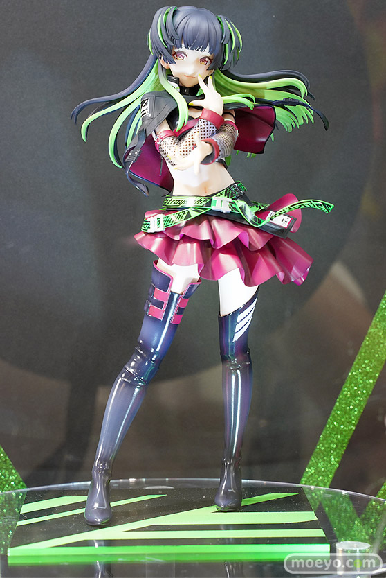 秋葉原の新作フィギュア展示の様子 2021年10月16日 コトブキヤ ボークス  06