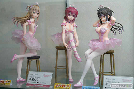 秋葉原の新作フィギュア展示の様子 2021年10月16日 コトブキヤ ボークス  15