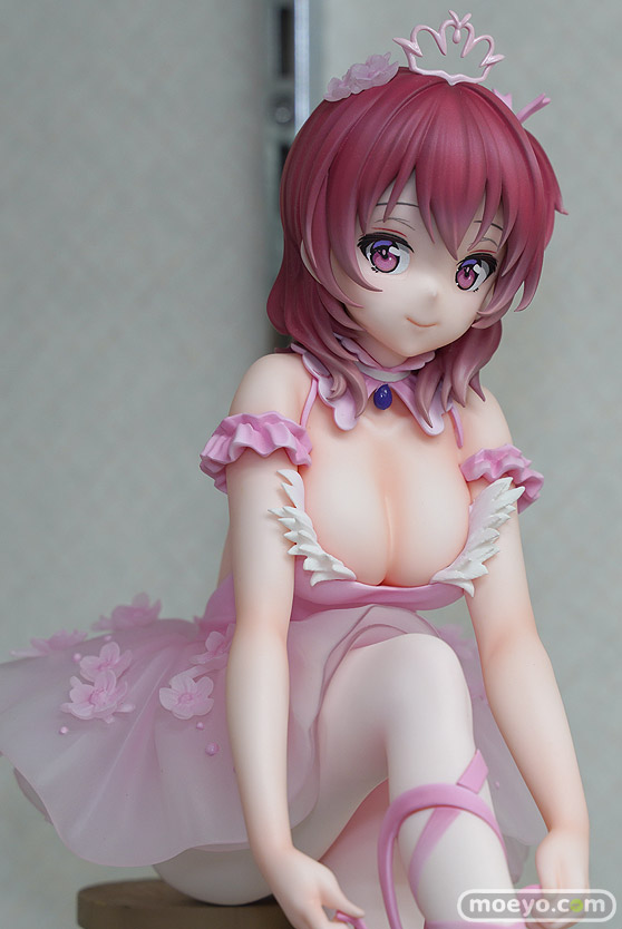 秋葉原の新作フィギュア展示の様子 2021年10月16日 コトブキヤ ボークス  16