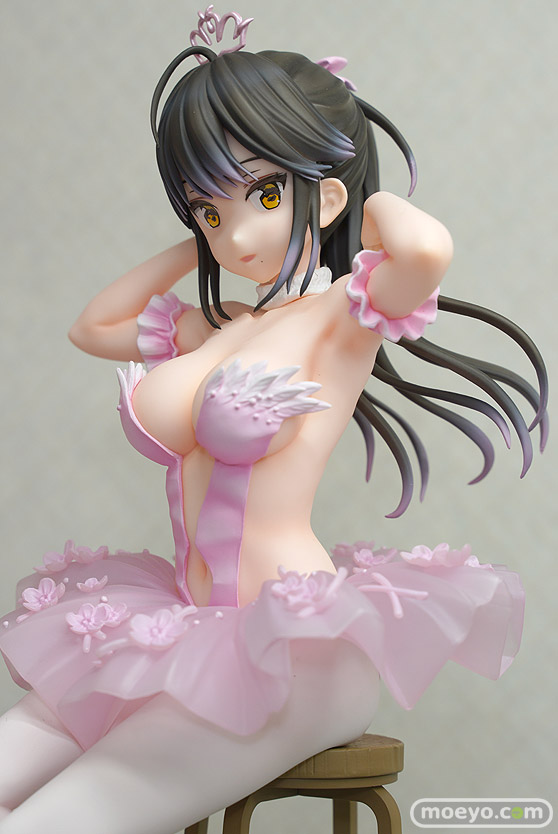 秋葉原の新作フィギュア展示の様子 2021年10月16日 コトブキヤ ボークス  21