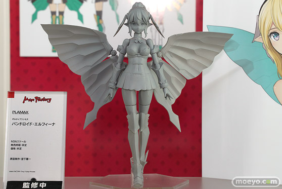 マックスファクトリー PLAMAX ギルティプリンセス バンドロイド・エルフィーナ プラモデル フィギュア ワンホビ34 宮下憲一 Tony 01