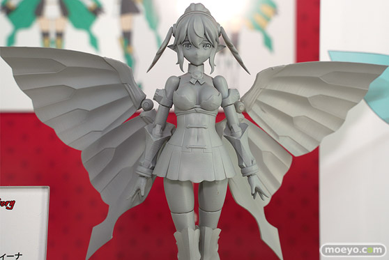 マックスファクトリー PLAMAX ギルティプリンセス バンドロイド・エルフィーナ プラモデル フィギュア ワンホビ34 宮下憲一 Tony 04