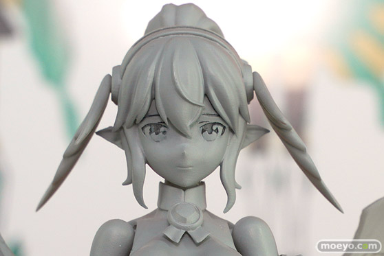 マックスファクトリー PLAMAX ギルティプリンセス バンドロイド・エルフィーナ プラモデル フィギュア ワンホビ34 宮下憲一 Tony 05