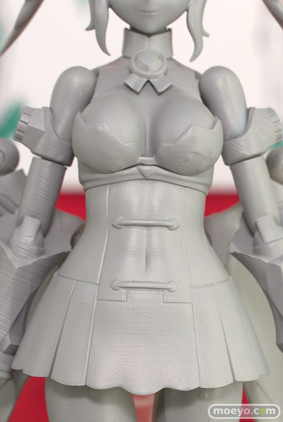 マックスファクトリー PLAMAX ギルティプリンセス バンドロイド・エルフィーナ プラモデル フィギュア ワンホビ34 宮下憲一 Tony 06