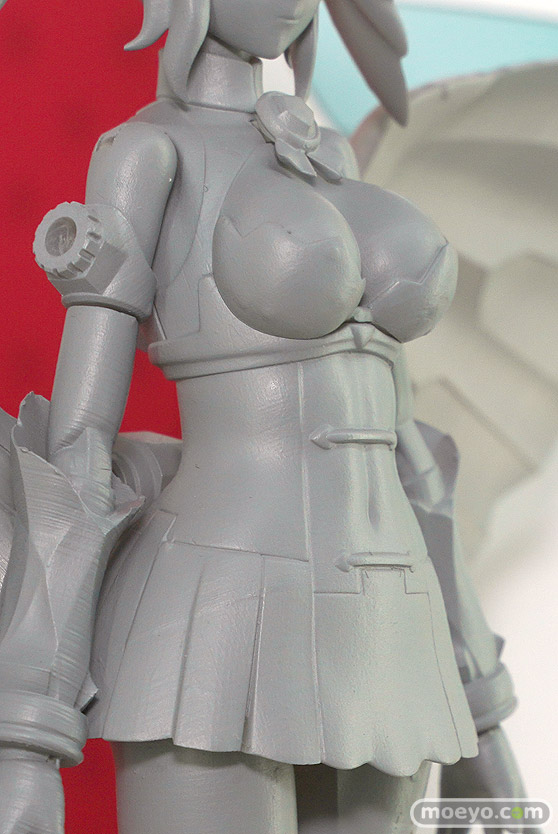 マックスファクトリー PLAMAX ギルティプリンセス バンドロイド・エルフィーナ プラモデル フィギュア ワンホビ34 宮下憲一 Tony 07