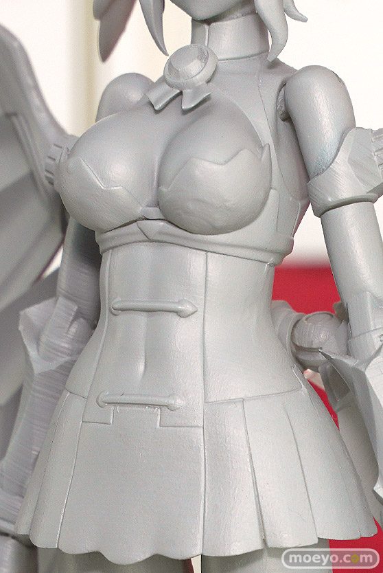 マックスファクトリー PLAMAX ギルティプリンセス バンドロイド・エルフィーナ プラモデル フィギュア ワンホビ34 宮下憲一 Tony 08