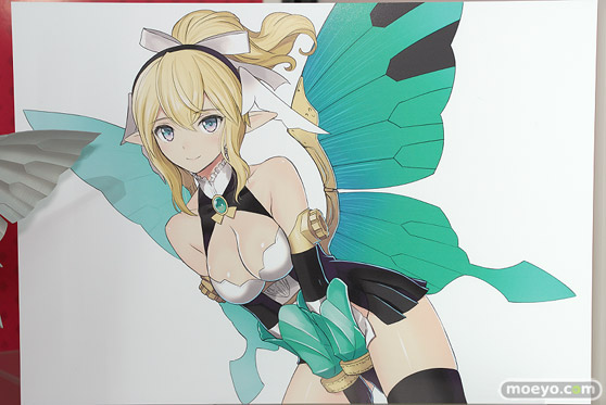 マックスファクトリー PLAMAX ギルティプリンセス バンドロイド・エルフィーナ プラモデル フィギュア ワンホビ34 宮下憲一 Tony 15