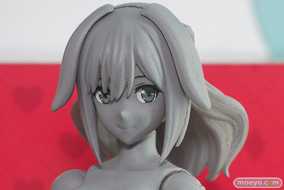 マックスファクトリー PLAMAX ギルティプリンセス ジェリー プラモデル フィギュア ワンホビ34 中村悠紀 山岡準 Tony 05