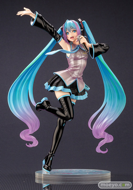 コトブキヤ 初音ミク feat. MY LITTLE PONY美少女 燕 盛蔵 フィギュア 02
