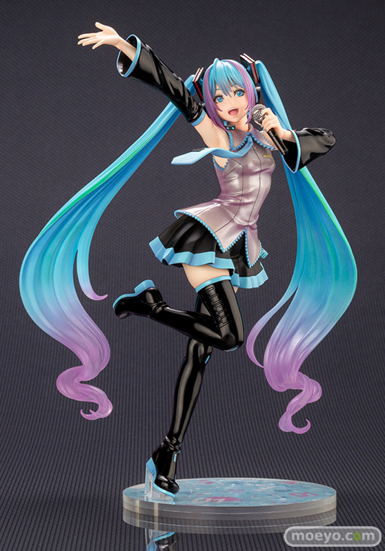コトブキヤ 初音ミク feat. MY LITTLE PONY美少女 燕 盛蔵 フィギュア 03