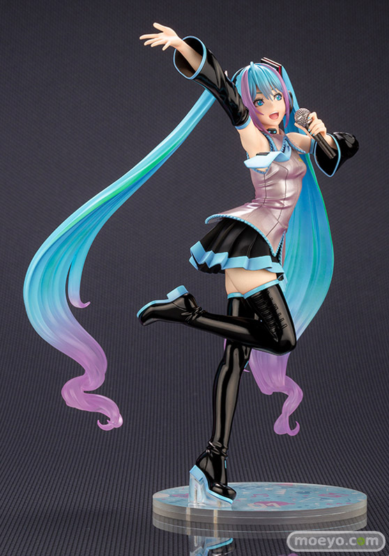 コトブキヤ 初音ミク feat. MY LITTLE PONY美少女 燕 盛蔵 フィギュア 04