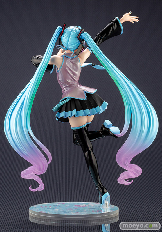 コトブキヤ 初音ミク feat. MY LITTLE PONY美少女 燕 盛蔵 フィギュア 05