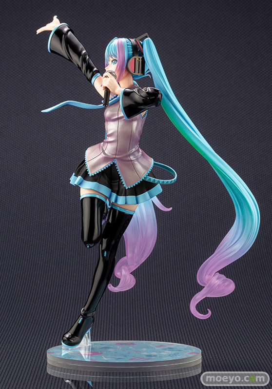 コトブキヤ 初音ミク feat. MY LITTLE PONY美少女 燕 盛蔵 フィギュア 06