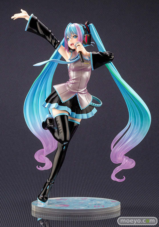 コトブキヤ 初音ミク feat. MY LITTLE PONY美少女 燕 盛蔵 フィギュア 07