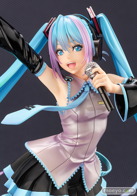 コトブキヤ 初音ミク feat. MY LITTLE PONY美少女 燕 盛蔵 フィギュア 09
