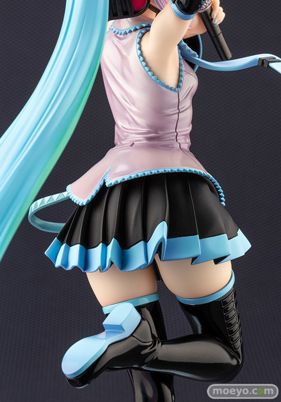 コトブキヤ 初音ミク feat. MY LITTLE PONY美少女 燕 盛蔵 フィギュア 10