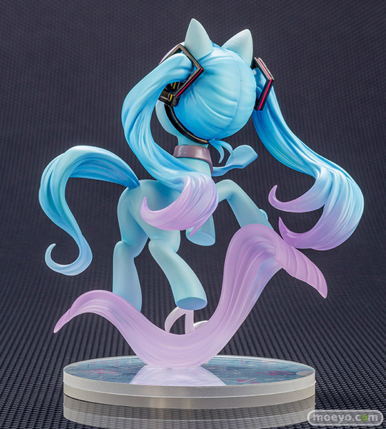 コトブキヤ 初音ミク feat. MY LITTLE PONY美少女 燕 盛蔵 フィギュア 14