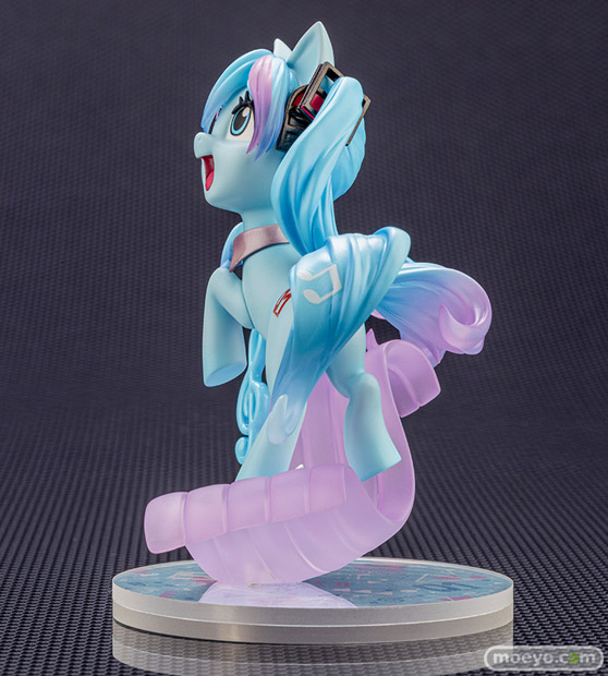コトブキヤ 初音ミク feat. MY LITTLE PONY美少女 燕 盛蔵 フィギュア 15