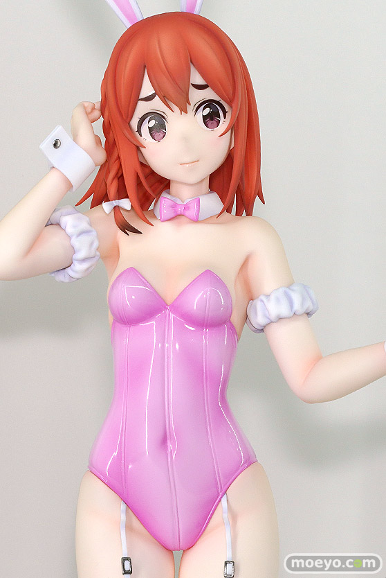 フリーイング B-STYLE 彼女、お借りします 桜沢墨 バニーVer. 宇治川法幹 松田モデル フィギュア ワンホビ34 04