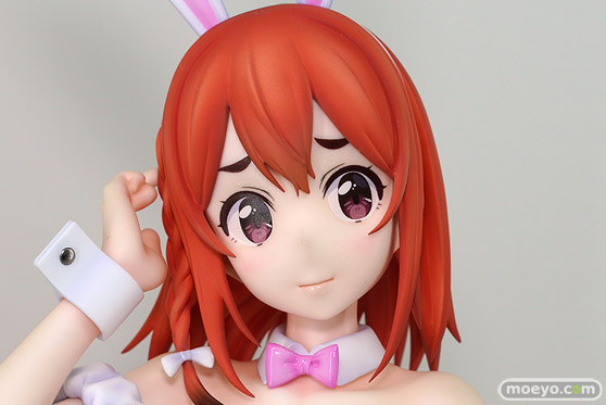 フリーイング B-STYLE 彼女、お借りします 桜沢墨 バニーVer. 宇治川法幹 松田モデル フィギュア ワンホビ34 05