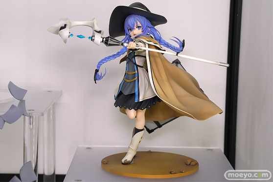 ファット・カンパニー 無職転生 ~異世界行ったら本気だす~ ロキシー・ミグルディア 阿部昂大 えこし フィギュア ワンホビ34 01