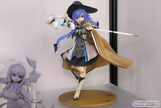 ファット・カンパニー 無職転生 ~異世界行ったら本気だす~ ロキシー・ミグルディア 阿部昂大 えこし フィギュア ワンホビ34 02