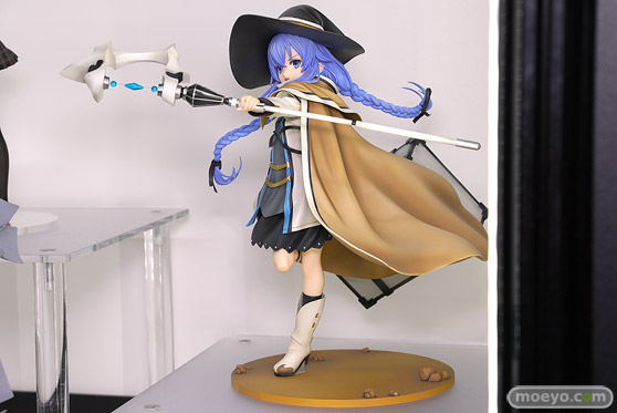 ファット・カンパニー 無職転生 ~異世界行ったら本気だす~ ロキシー・ミグルディア 阿部昂大 えこし フィギュア ワンホビ34 03