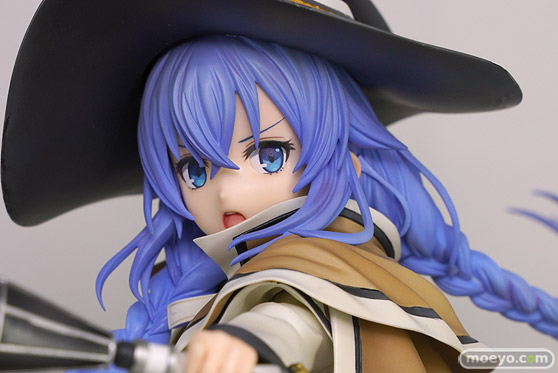 ファット・カンパニー 無職転生 ~異世界行ったら本気だす~ ロキシー・ミグルディア 阿部昂大 えこし フィギュア ワンホビ34 05