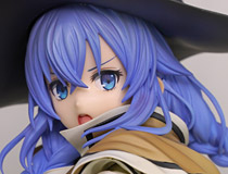 ファット・カンパニー新作美少女フィギュア「無職転生 ～異世界行ったら本気だす～ ロキシー・ミグルディア」彩色サンプルが展示！【ワンホビ34】