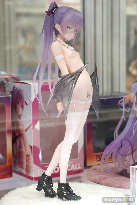 Pink・Charm rurudoオリジナルイラスト イヴ・LOVECALL sebe 幹本ヌレ子 フィギュア エロ キャストオフ あみあみ 02