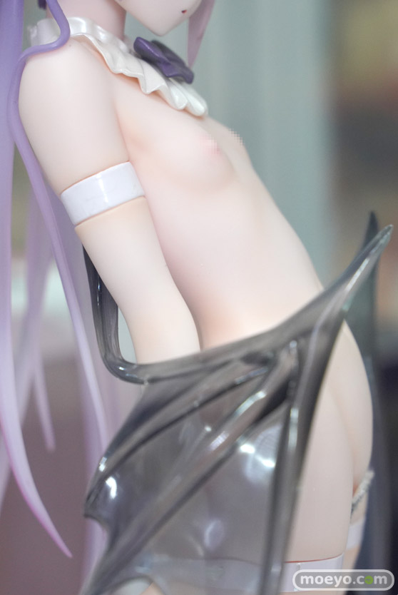 Pink・Charm rurudoオリジナルイラスト イヴ・LOVECALL sebe 幹本ヌレ子 フィギュア エロ キャストオフ あみあみ 08