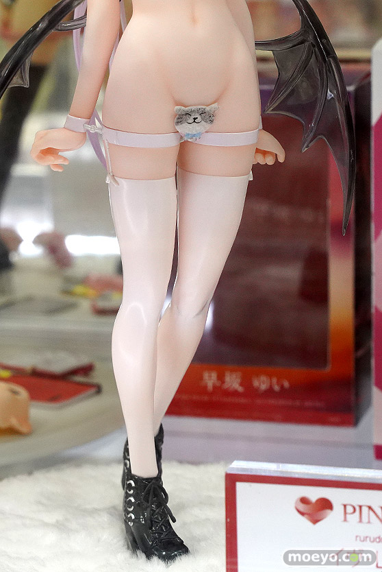 Pink・Charm rurudoオリジナルイラスト イヴ・LOVECALL sebe 幹本ヌレ子 フィギュア エロ キャストオフ あみあみ 11