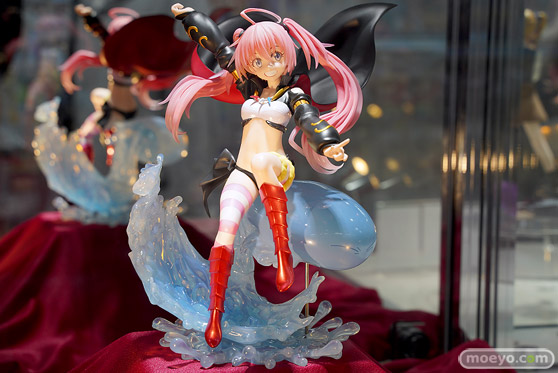 スピリテイル 転生したらスライムだった件 ミリム・ナーヴァ~出撃なのだ!~ そんそーす YOSHI わんだい ウイング フィギュア あみあみ 01