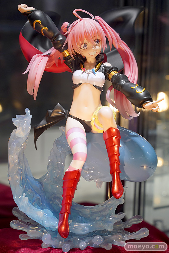 スピリテイル 転生したらスライムだった件 ミリム・ナーヴァ~出撃なのだ!~ そんそーす YOSHI わんだい ウイング フィギュア あみあみ 02