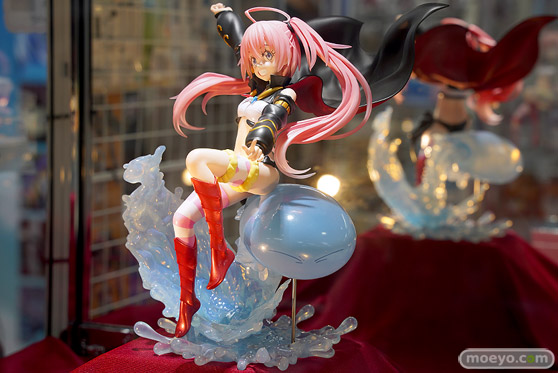 スピリテイル 転生したらスライムだった件 ミリム・ナーヴァ~出撃なのだ!~ そんそーす YOSHI わんだい ウイング フィギュア あみあみ 04