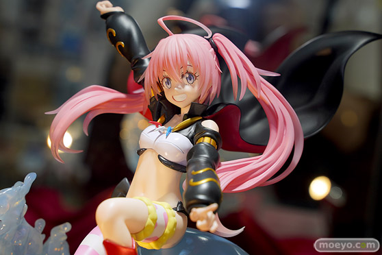 スピリテイル 転生したらスライムだった件 ミリム・ナーヴァ~出撃なのだ!~ そんそーす YOSHI わんだい ウイング フィギュア あみあみ 05