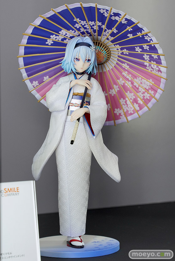 グッドスマイルカンパニー りゅうおうのおしごと! 空銀子 和服Ver. まんぞくマモル グラハム仮面 フィギュア ワンホビ34 02