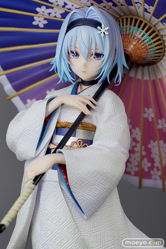 グッドスマイルカンパニー りゅうおうのおしごと! 空銀子 和服Ver. まんぞくマモル グラハム仮面 フィギュア ワンホビ34 05